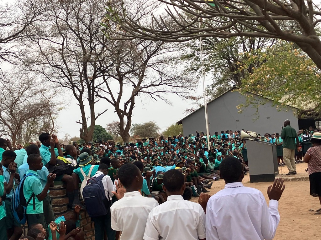 Gospel Outreach